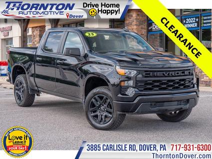 2023 Chevrolet Silverado Dover PA