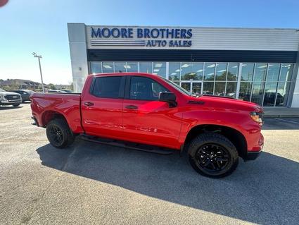 2023 Chevrolet Silverado Oxford MS