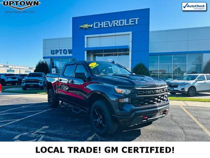 2023 Chevrolet Silverado Slinger WI