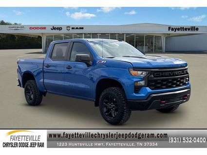 2023 Chevrolet Silverado Fayetteville TN