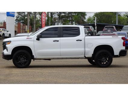 2024 Chevrolet Silverado Tupelo MS