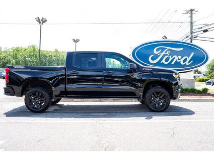 2024 Chevrolet Silverado Suffolk VA