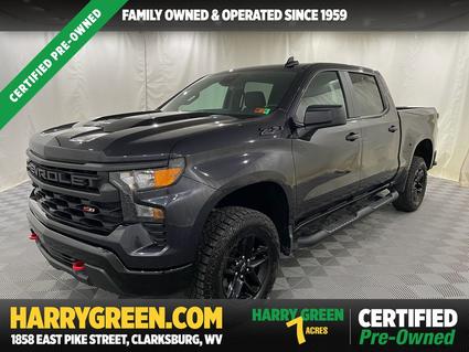 2024 Chevrolet Silverado Clarksburg WV