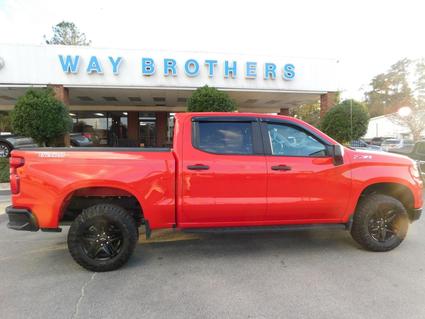 2024 Chevrolet Silverado Hawkinsville GA