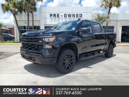 2023 Chevrolet Silverado Lafayette LA