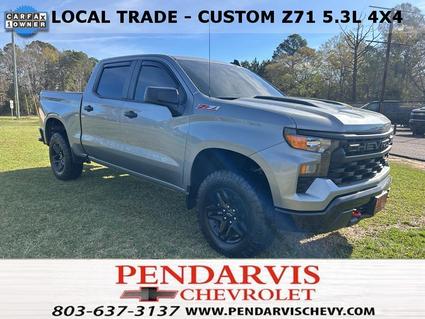 2023 Chevrolet Silverado Edgefield SC