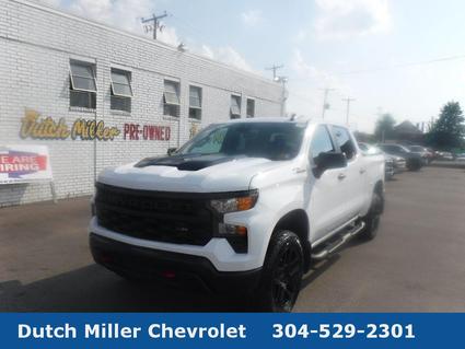 2024 Chevrolet Silverado Huntington WV