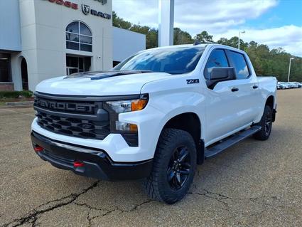 2024 Chevrolet Silverado Louisville MS