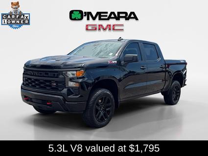 2024 Chevrolet Silverado Denver CO