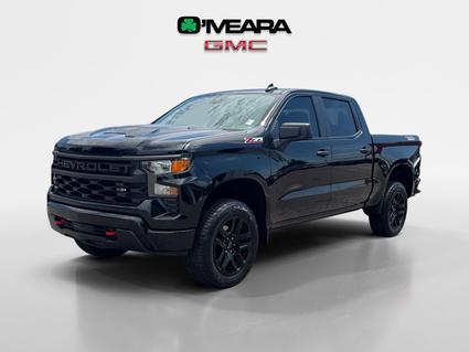 2024 Chevrolet Silverado Denver CO