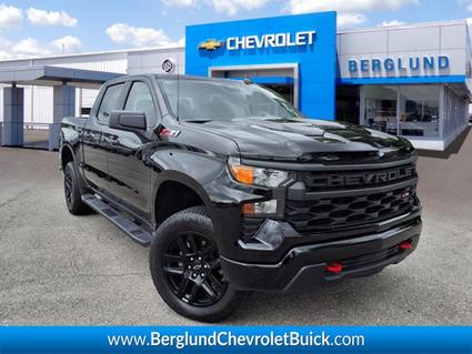 2024 Chevrolet Silverado Roanoke VA