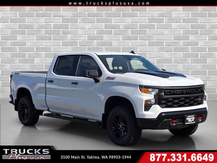 2024 Chevrolet Silverado Yakima WA