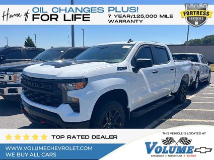 2024 Chevrolet Silverado Forsyth GA