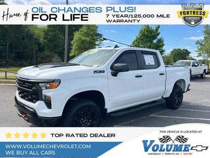 2024 Chevrolet Silverado Forsyth GA