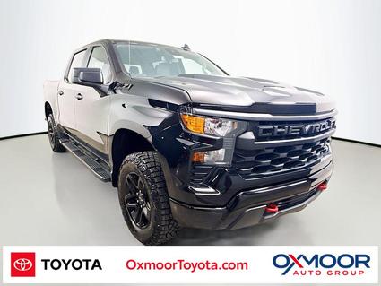 2024 Chevrolet Silverado Louisville KY