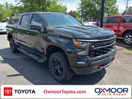2024 Chevrolet Silverado Louisville KY