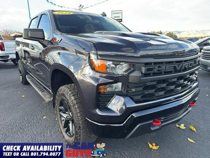 2024 Chevrolet Silverado Price UT