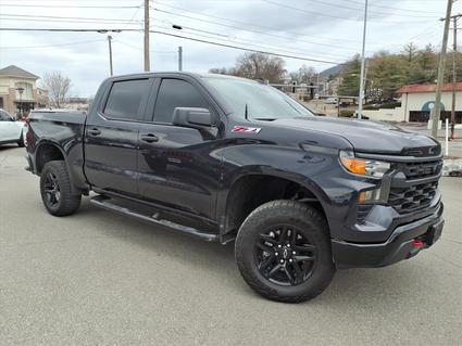 2024 Chevrolet Silverado Roanoke VA
