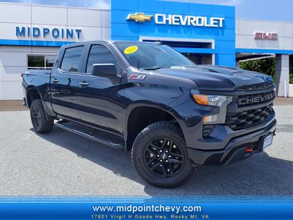 2024 Chevrolet Silverado Rocky Mount VA