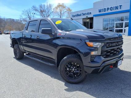 2024 Chevrolet Silverado Rocky Mount VA