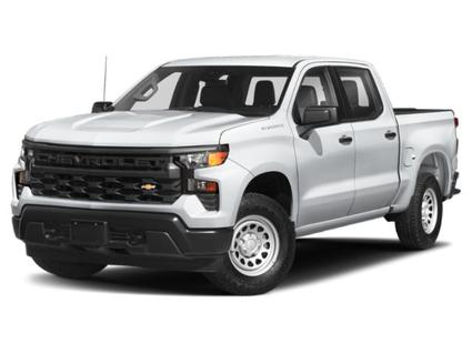 2023 Chevrolet Silverado Rexburg ID