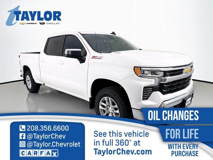 2023 Chevrolet Silverado Rexburg ID