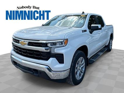 2023 Chevrolet Silverado Jacksonville FL