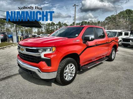 2023 Chevrolet Silverado Jacksonville FL