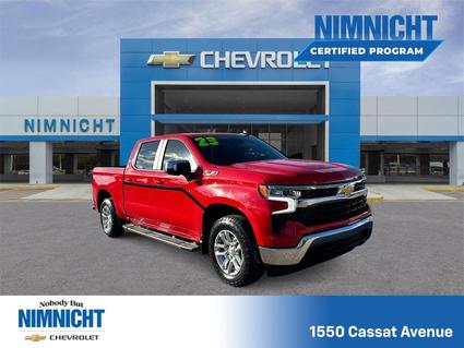 2023 Chevrolet Silverado Jacksonville FL