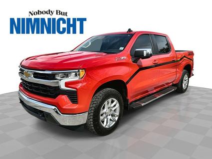2023 Chevrolet Silverado Jacksonville FL