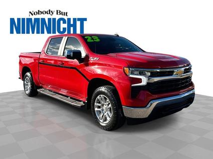 2023 Chevrolet Silverado Jacksonville FL