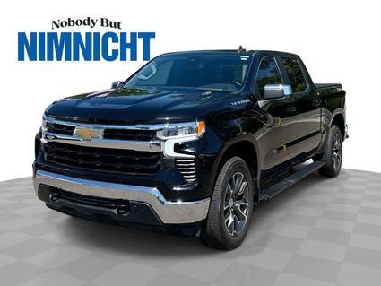 2023 Chevrolet Silverado Jacksonville FL