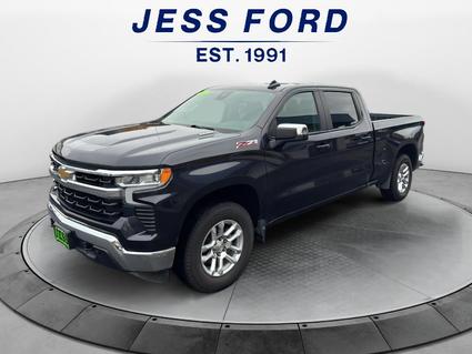 2023 Chevrolet Silverado Grand Coulee WA