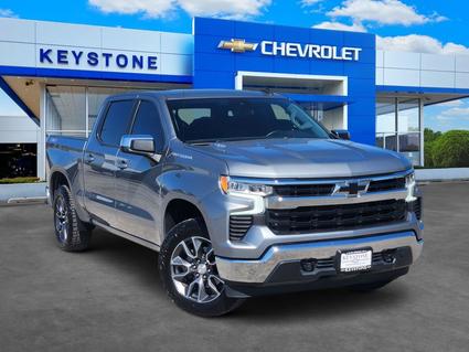 2023 Chevrolet Silverado Sand Springs OK