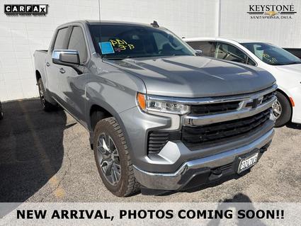 2023 Chevrolet Silverado Sand Springs OK