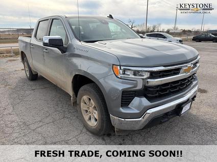 2023 Chevrolet Silverado Sand Springs OK