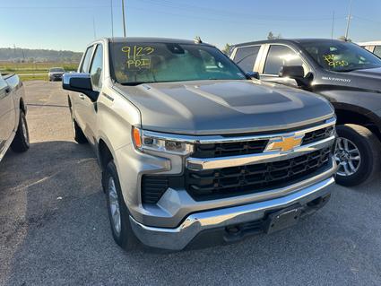 2023 Chevrolet Silverado Sand Springs OK