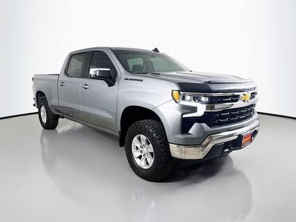 2023 Chevrolet Silverado Hermiston OR