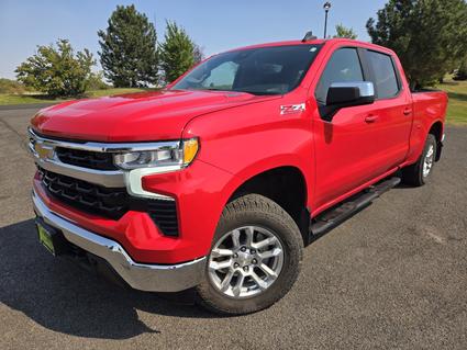 2023 Chevrolet Silverado Grangeville ID