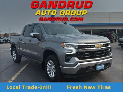 2023 Chevrolet Silverado Green Bay WI