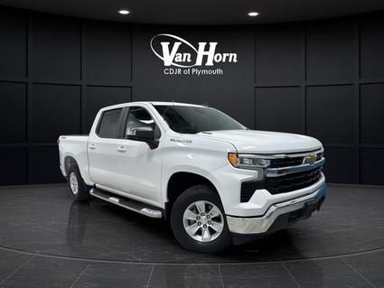 2023 Chevrolet Silverado Plymouth WI