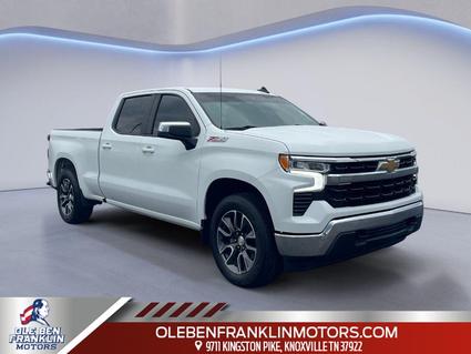 2022 Chevrolet Silverado Oak Ridge TN