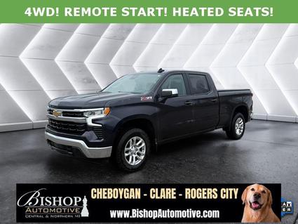 2022 Chevrolet Silverado Clare MI