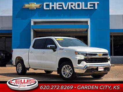 2023 Chevrolet Silverado Garden City KS