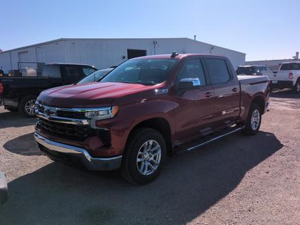 2023 Chevrolet Silverado Warsaw IN
