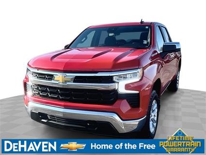 2023 Chevrolet Silverado Fort Wayne IN