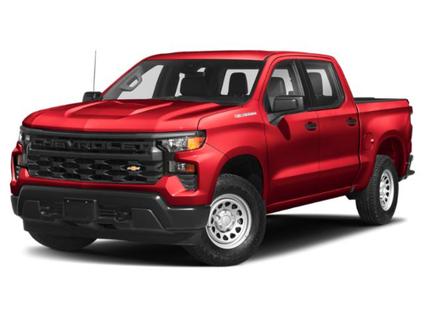 2024 Chevrolet Silverado Pocatello ID