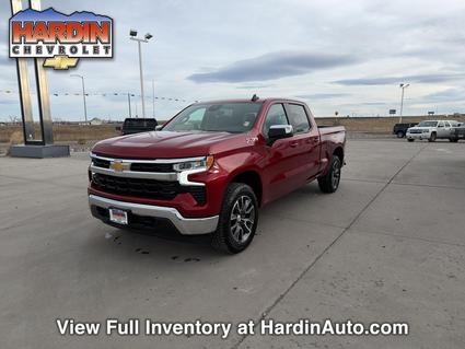2024 Chevrolet Silverado Hardin MT