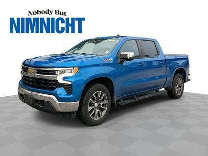 2022 Chevrolet Silverado Jacksonville FL