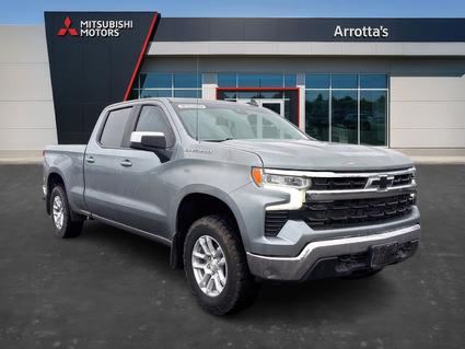 2023 Chevrolet Silverado Spokane WA